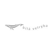Logo Bílá Velryba, taneční divadlo