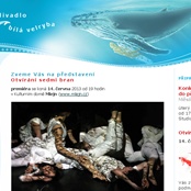 Bílá Velryba, taneční divadlo