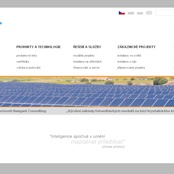 Yingli Solar, solární panely