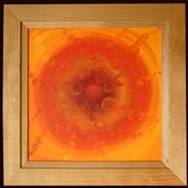 Hravé spirálky z druhé čakry