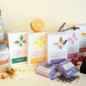 Design etiket a návrh výseku do krabiček